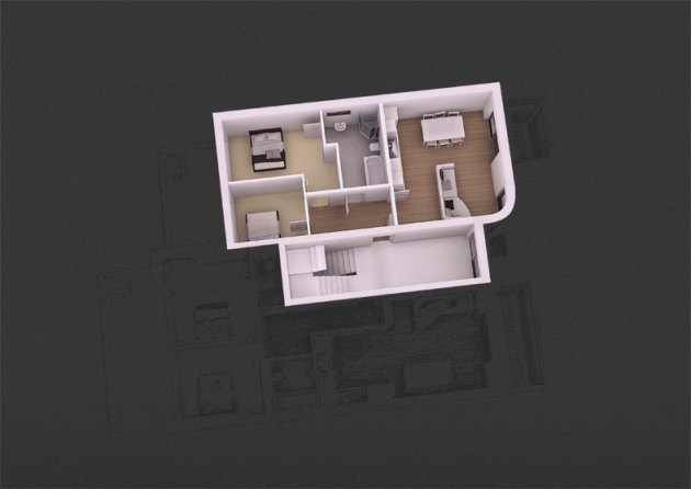 Apartment #4 - Imgur