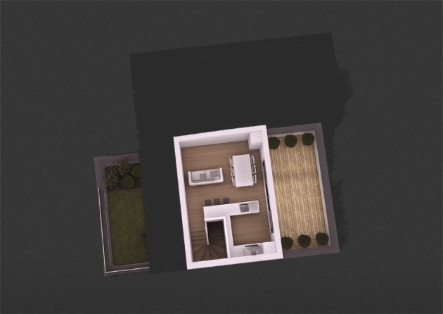 Apartment #5 (Penthouse, level 2) - Imgur